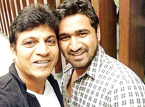 Shivarajkumar as SRK in Lakki Gopal’s directorial debut