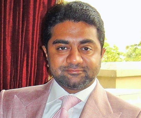 Abhishek Verma (File Photo)