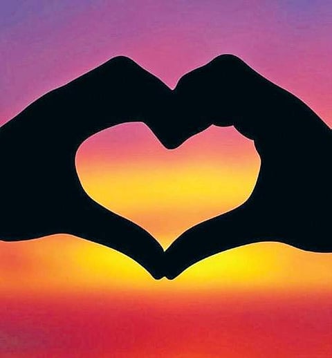 True love cannot be cultivated