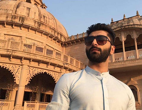 Actor Suahil Nayyar. (Photo | Facebook)