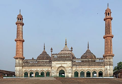 The Bada Imambara, a shrine built by Awadh’s Nawab, Asaf-ud-Daulah, draws visitors in droves and is a must-visit for tourists.