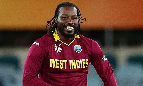 West Indies batsman Chris Gayle (File | AP)