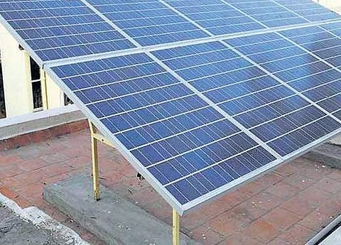 Krishna district going the green way with solar units
