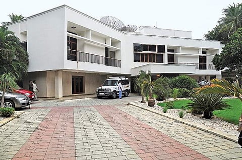 The Poes Garden residence of former Chief Minister Jayalalithaa | EPS