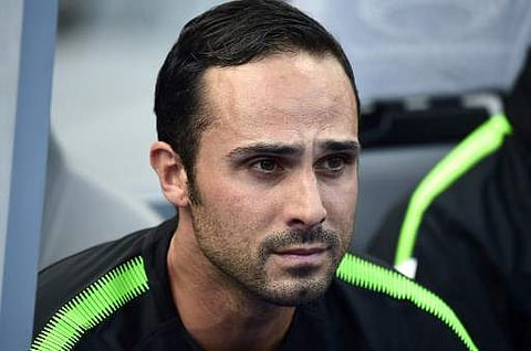 Alexander Nouri.|AFP