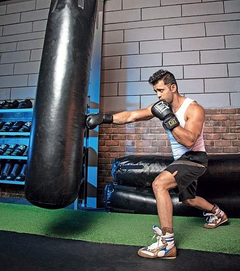 Turning boxing into a fitness tool, bout by bout
