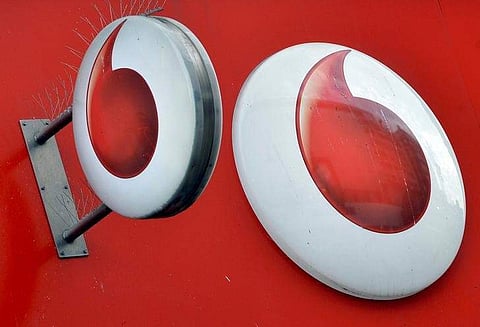 'The Future is exciting. Ready' is Vodafone's new tagline for India | Reuters