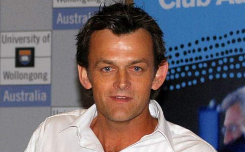 Former Australian cricketer Adam Gilchrist (File | EPS)