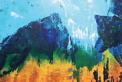 Landscapes of Grandeur