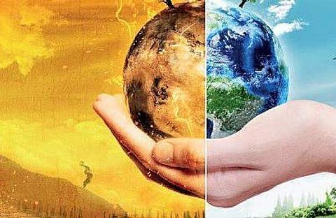 Shortfall in climate action is 'catastrophic': United Nations