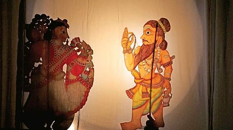 In the era of Modern Puppetry