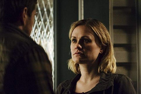 Anna Paquin in “Bellevue”. (Photo | WGN America)
