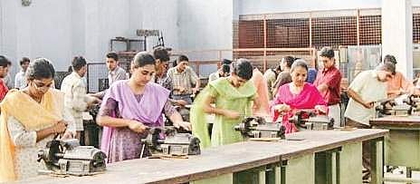 P V Ramana, ITM Group of Institutions chairman