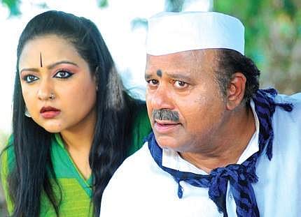 Lakshmi Narayanara Prapanchane Bere