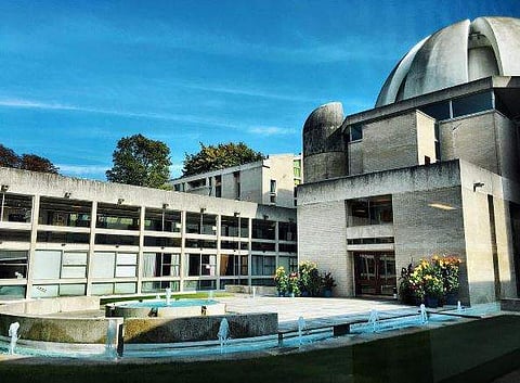 Murray Edwards College to accept transgender applicants. (Photo courtesy: Instagram@meccambridge)
