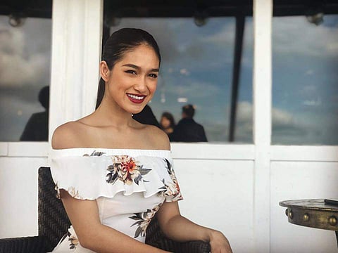 Miss Grand Myanmar Shwe Eain Si. (Photo courtesy: Facebook)