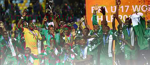 If anyone still takes the upcoming FIFA U-17 World Cup lightly as a humble football event, it is high time that you reconsider. Here are a few facts that might help.  Nigeria: The African side is the most successful team in the history of the tournament w