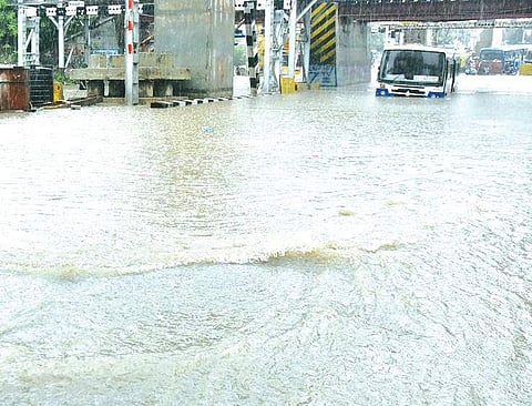 Early flood warning system: TS can learn lessons from KSNDMC