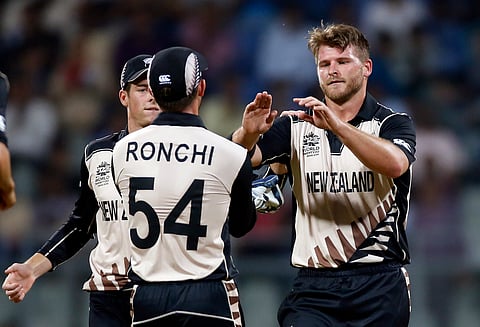 New Zealand all-rounder Corey Anderson. | AP File Photo