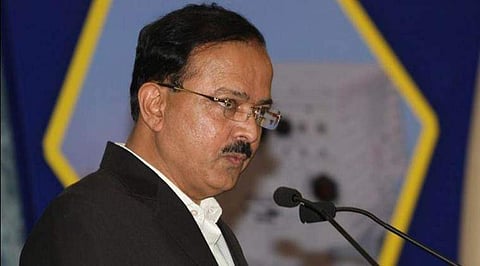 Minister of State for Defence Subhash Bhamre (File | Subhash Bhamre Twitter)
