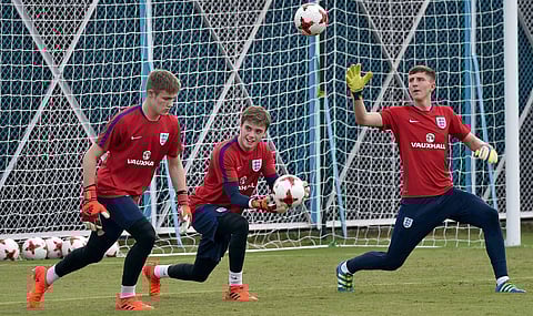 FIFA U-17 World Cup: Star-studded England face Chile in opening game