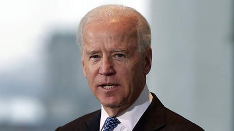 Joe Biden (Photo | AP)