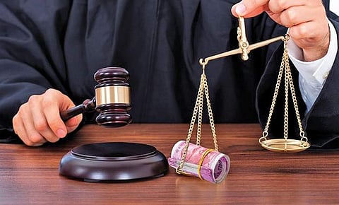 21,000 lower court judges to get pay hike
