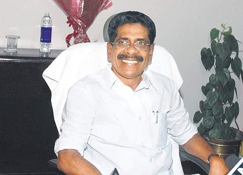 Mullapally Ramachandran