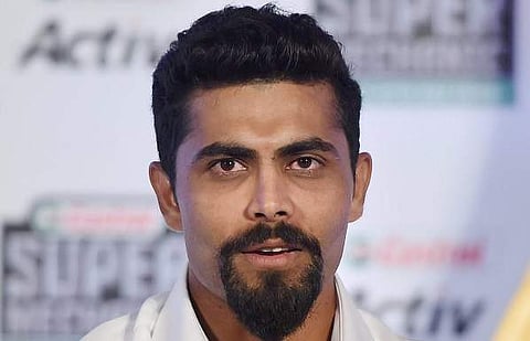 Ravindra Jadeja (File | PTI)