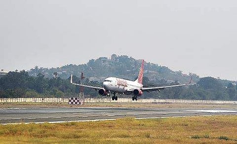 Carbon offset scheme to clip the wings of aviation industry
