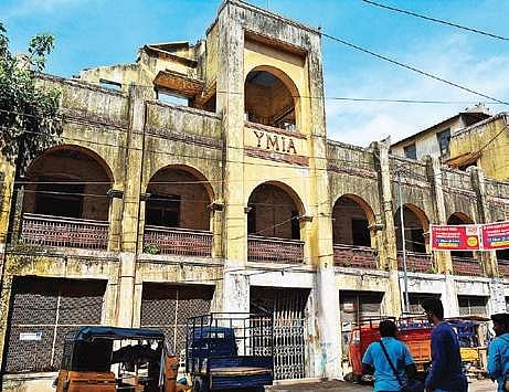 A forgotten town: Georgetown holds many secrets behind their crumbling building’s facades