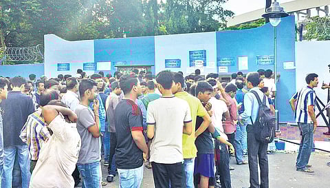 Kolkata Salt Lake Stadium: Familiar park in unfamiliar avatar