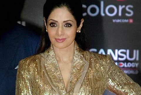 Actor Sridevi (File | PTI)