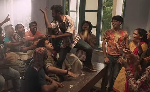 Jimikki Kammal most viewed Malayalam song on YouTube