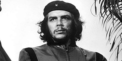 Che Guevara was an Argentine Marxist revolutionary, physician, author, guerrilla leader, diplomat and military theorist. A major figure of the Cuban Revolution, his stylized visage has become a ubiquitous counter cultural symbol of rebellion and global in