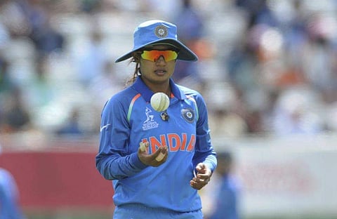 Indian captain Mithali Raj | AP