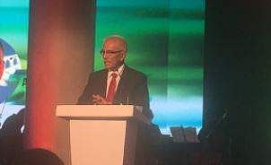 Anote Tong (Photo | Twitter/Priya Chetty Rajagop‏)