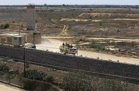 Image for representational purpose only. (File photo | AP)