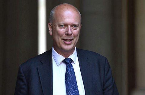 Damian Green (Photo | AP)