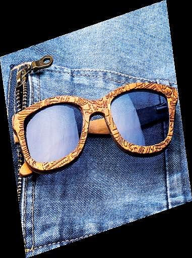 See the world through ecofriendly frames