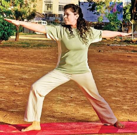 Tone your glutes, upper arms and biceps