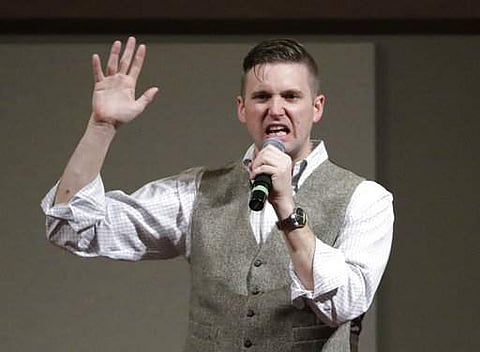 Richard Spencer | AP