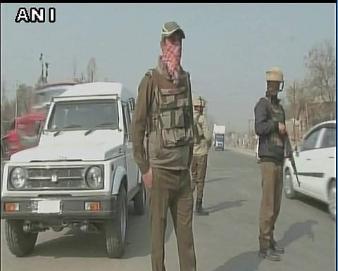 Photo : Twitter via ANI