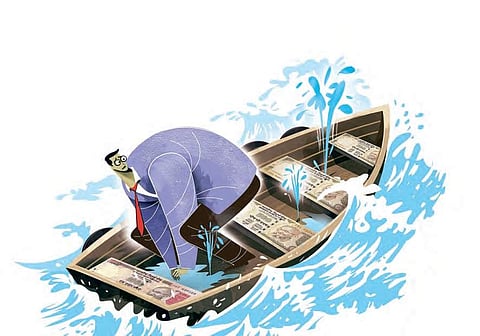 Demonetisation fangs still biting into profits of MSMEs of Andhra Pradesh, salaries going unpaid