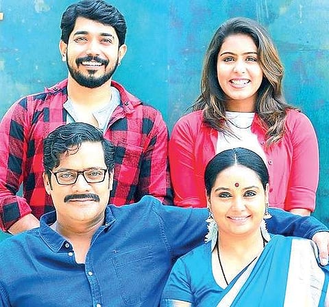 Kaalej Kumar: Father and son play each other, win hearts