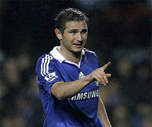 Frank Lampard during his days in Stamford Bridge (File | AP)