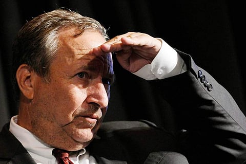 US Treasury Secretary Lawrence H Summers. (Photo | reuters)