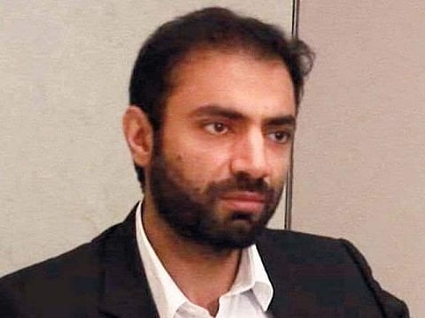 Nawab Brahumdagh Bugti | Twitter