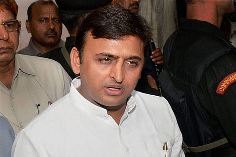 Akhilesh Yadav (Photo | PTI)