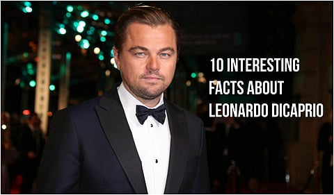 The Hollywood actor, producer and man bun savant turn 43 today. On February 28, 2016, a collective sigh of happiness went up in the air when Leonardo DiCaprio broke his Oscar jinx and went on stage to receive the much deserving award that had been avoiding him for years. The Titanic fame actor is also an environmentalist and supports various environmental organisations. Here's a list of ten interesting facts regarding one of the most popular actor. (Photo | AP)